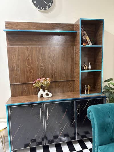 LCD racks and console for sale