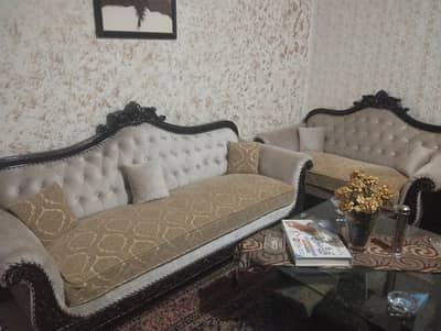 7 seater sofa set