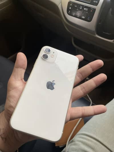 IPHONE 11 128 GB PTA APPROVED URGENT SELL