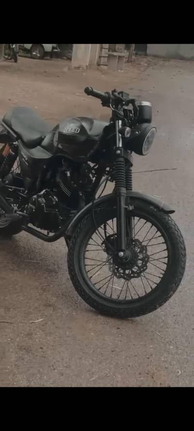 Hi speed infinity 150