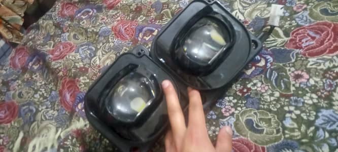 oshan x7 inner Headlights