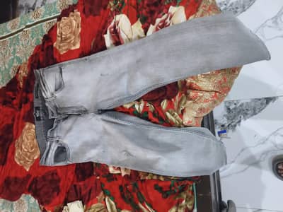 orignal outfiters smokey gray clr