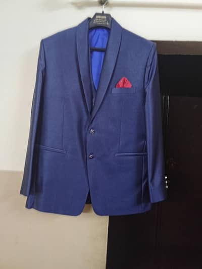Walima 3 piece suit  Famous (Mushtaq Tailors)