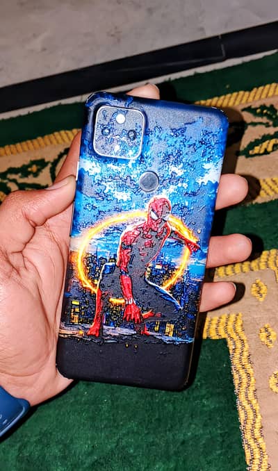 Google Pixel 4A 5G 6GB Ram 128GB Storage