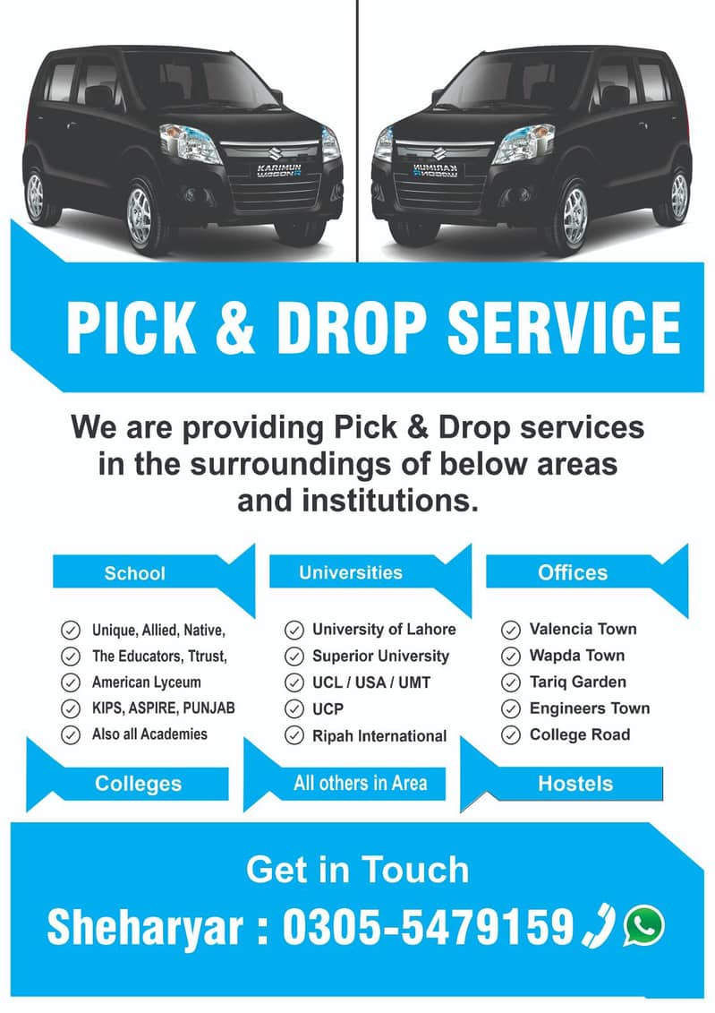 Pick & Drop 1