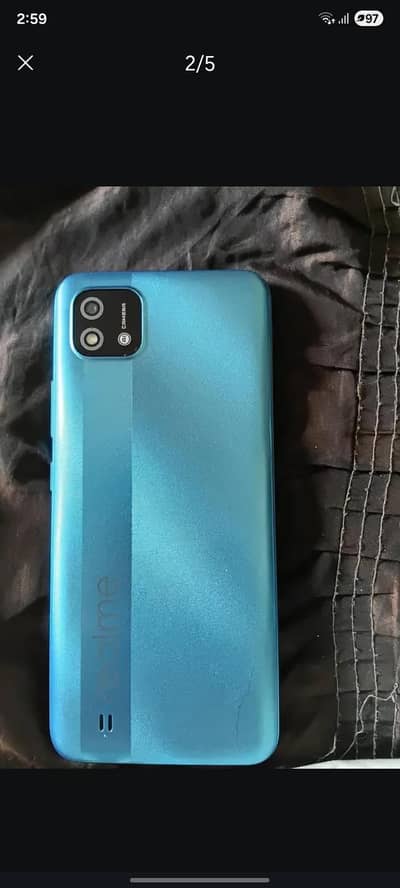 Realme c11 for sale with box orignal charger cable