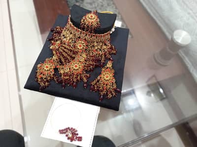 KASHEES JEWELLERY BRIDAL SET
