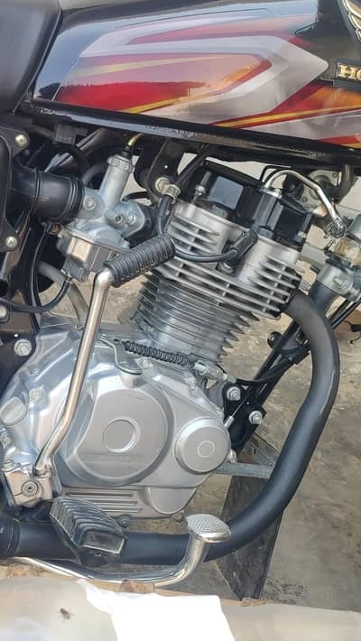 Honda CG 125 Model 2022