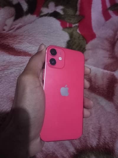 Iphone 12 Mini PTA Approved Chance Pice