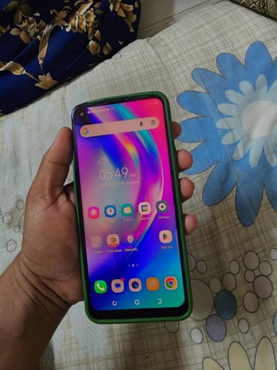 tecno camon 12 air 4/64