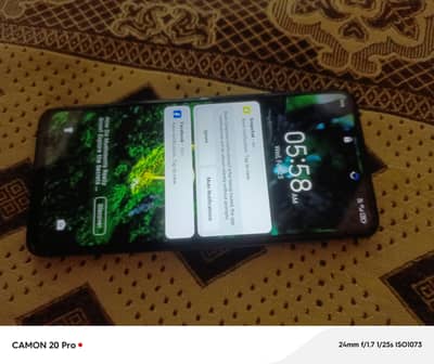 tecno spark 20c 8/4+4/128 GB memory