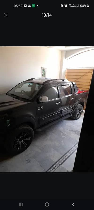 hilux vigo thailand convert rivo 2020 exhange with fortuner G hu sakti