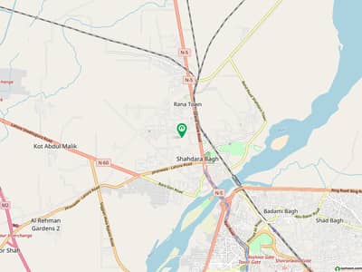 Buy A Shop Of 3 Marla In Shahdara