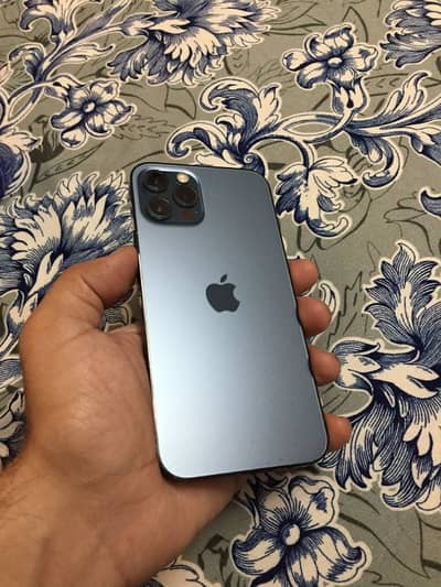 iphone 12pro non PTA 256gb my wtsp/0341-68;86-453