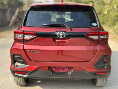 Toyota Raize Z 2020 | Import 2025 | Unregistered | Total Genuine