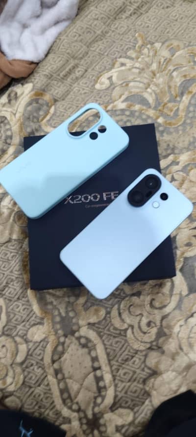 vivo X200fe full box 12gb 512gb condition 10/10 warranty 8mont ki hy a