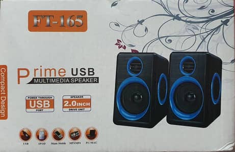 speaker 10/10 all ok  FT_165