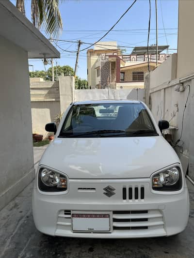 Suzuki Alto VX 2022 Company Fitted AC