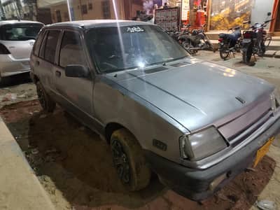 Suzuki Swift 1988 GA Japanese Car Better Khyber Contact_0337-7072632.