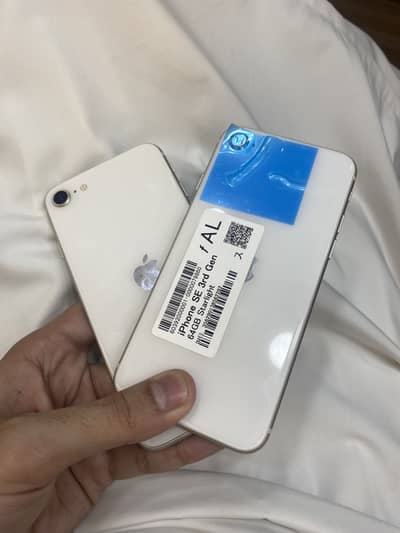 iphone Se 3rd Generation Bypss 64gb 10by10