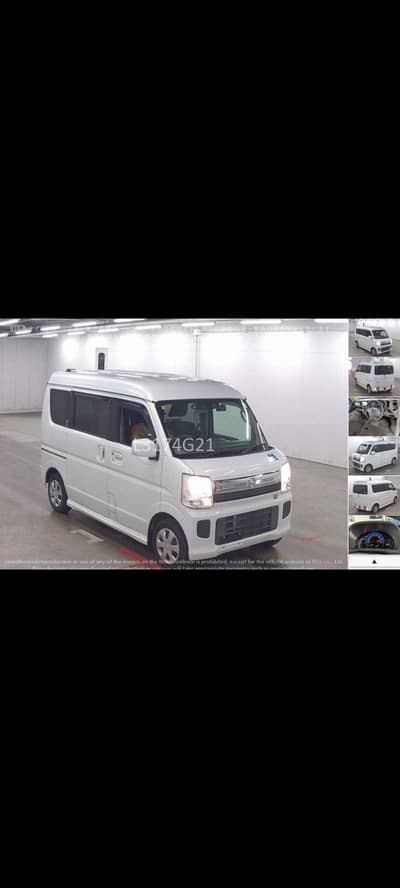 NISSAN CLIPPER WAGON HANDICAP (disabled car) wheelchair car