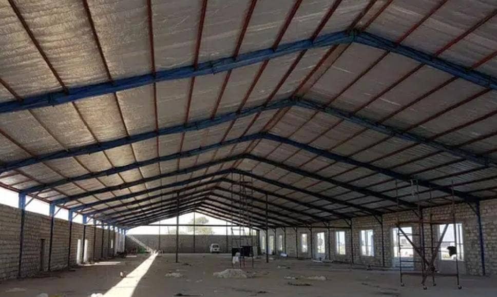 Warehouse/Marquee/Farm house 4