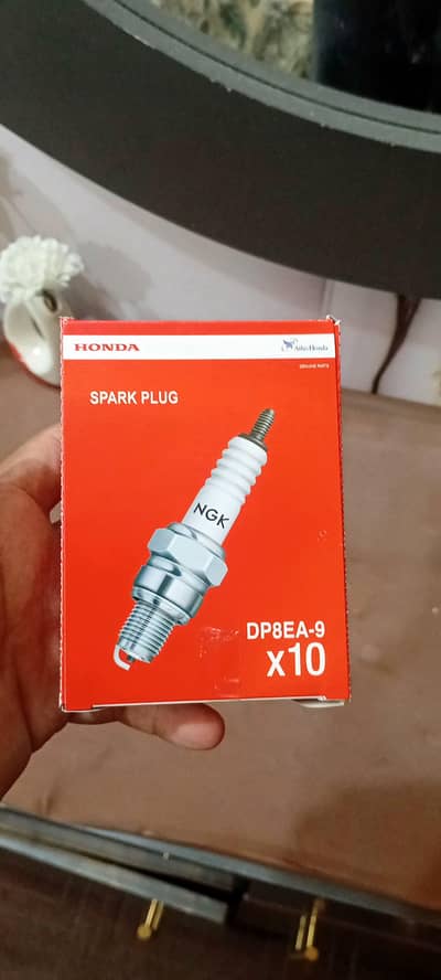 Honda geniune 125 spark plugs  urgent sale