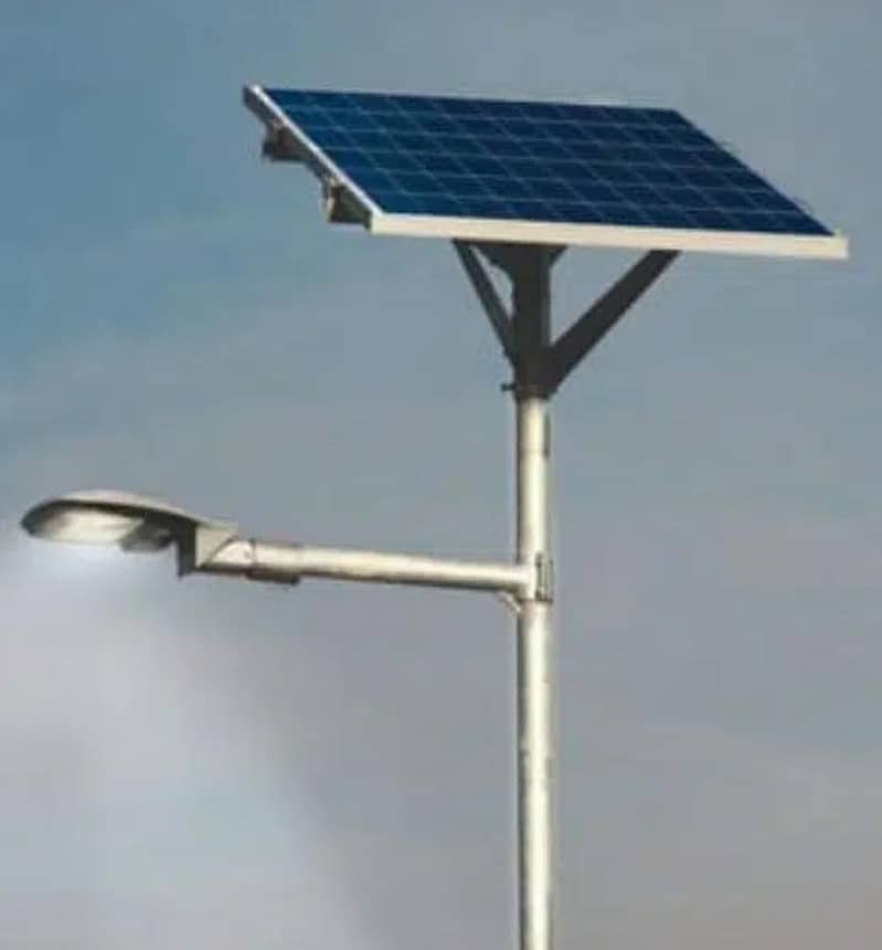 Street lights pole 1