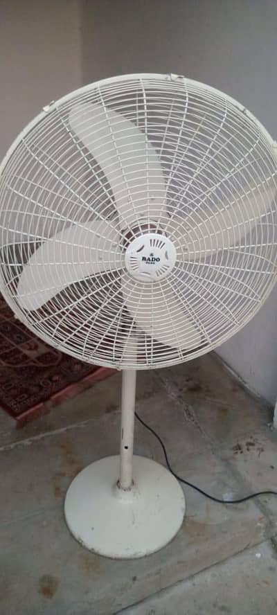 RADO Fan imported  High speed Double Ball Bearing