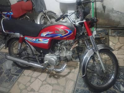 70 cc bike for Sale