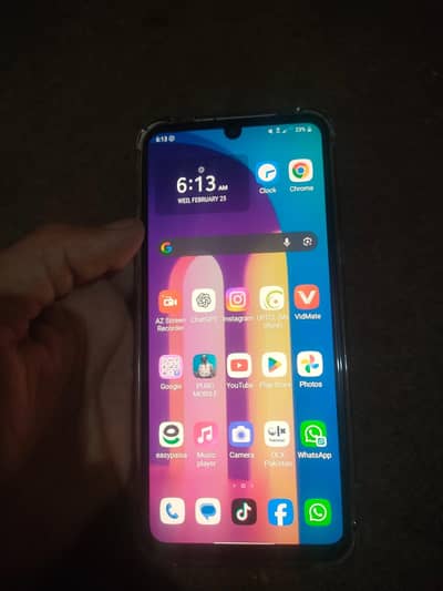 Lg v60 thinq 5g Approved