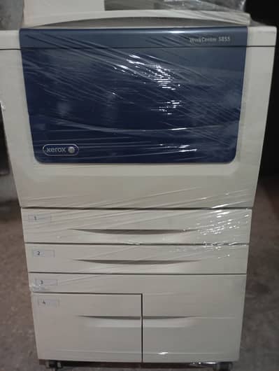 Xerox 5855 photo copier
