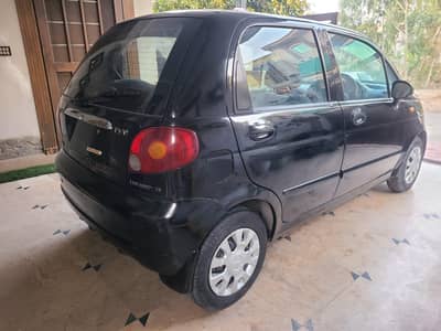 Chevrolet Exclusive 800cc