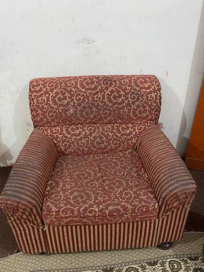 Sofa set available