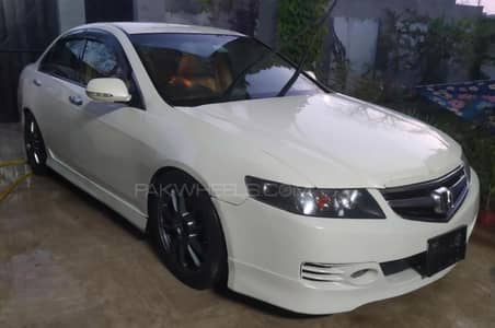 Accord CL9 2002/2006