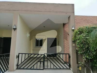 5 Marla Single Storey House Available For Sale In Safari Villas Bahria Town Lahore