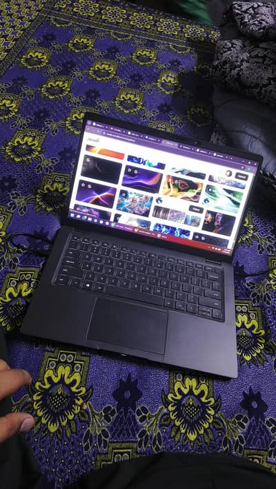 Dell latitude 7410 i7 10gen touch screen