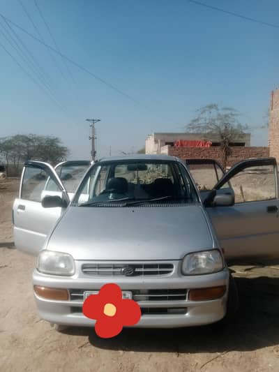 Daihatsu coure urgent for sale