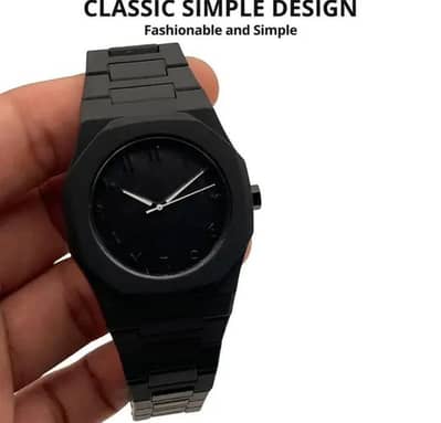 aura Black watch Brand new