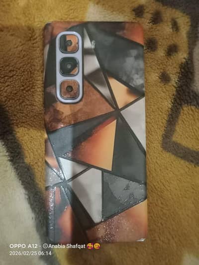 Infinix hot 50 pro plus