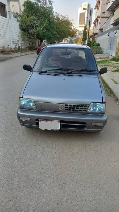 Suzuki Mehran VXR For Sale model 2018