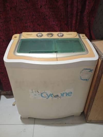 Kenwood Cyclone Washing Machine for Sale – Excellent Working Condition