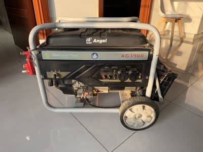 Natural Gas Generator AG3900 Powerful & Reliable (Urgent Sale)