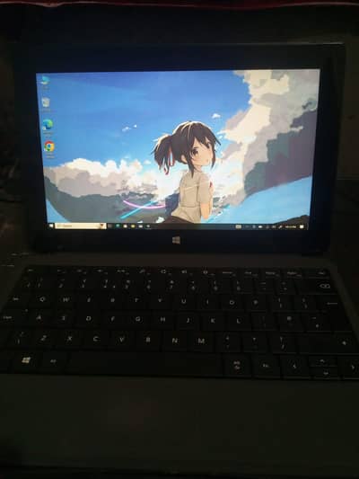 Laptop i5 4th Touch Screen | Ditchable keyboard