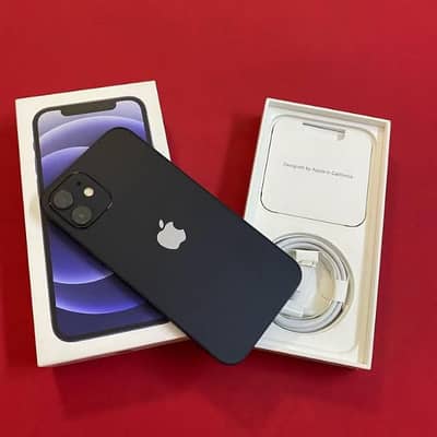 iphone 12 non PTA 128gb. my wtsp/0341-68;86-453