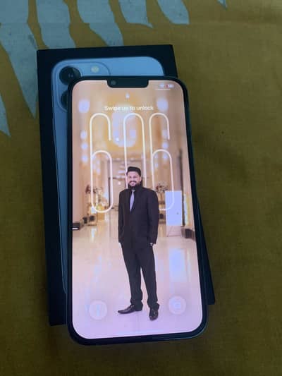 iPhone 13 Pro Max 256GB