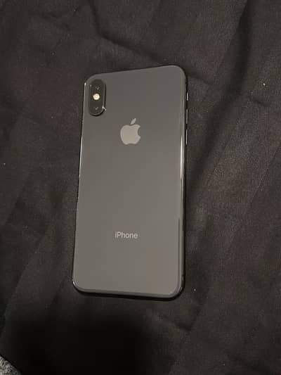 IPHONE X 256gb PTA APPROVED