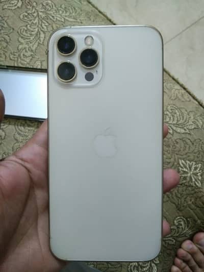 I phone 12 pro max dual pta Apprved