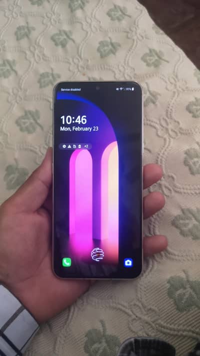 LG v60 5g 8/128 minor shade total OK aproved