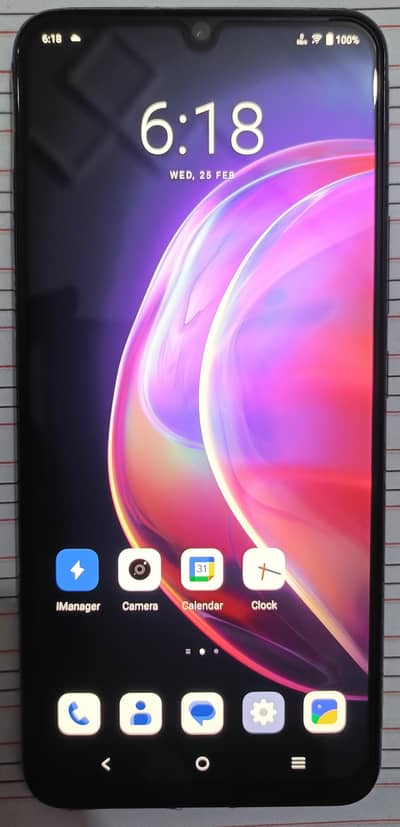 Vivo V21 e (Excellent Condition)